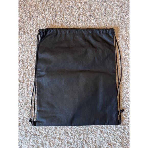 North Central College NCC Red Drawstring Backpack School Spirit - Picture 2 of 2